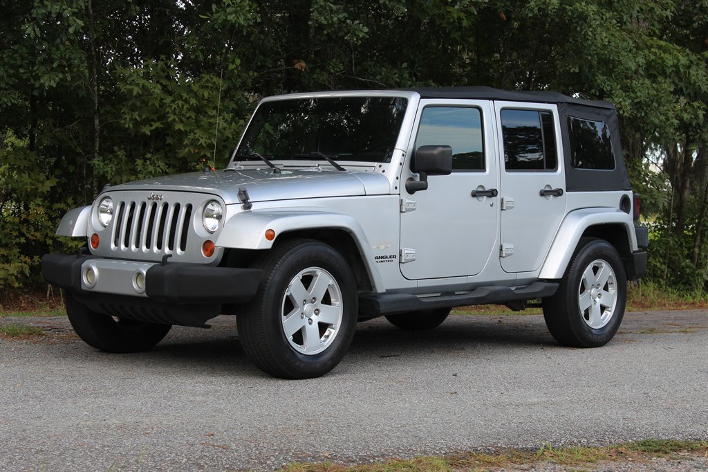 jeep wrangler unlimited 2008 1J8GB59108L524561 image jeep wrangler unlimited 2008 1J8GB59108L524561 image